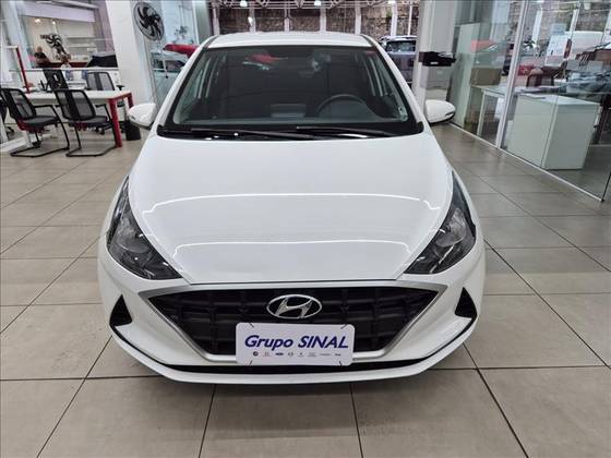 HYUNDAI HB20 1.0 12V FLEX VISION MANUAL